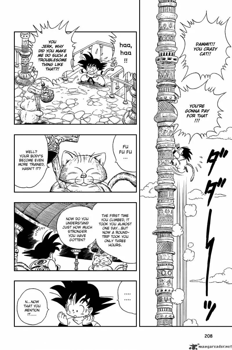 Read Dragon Ball Manga Online