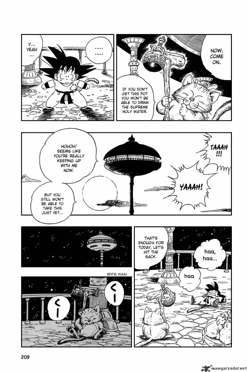 Read Dragon Ball Manga Online