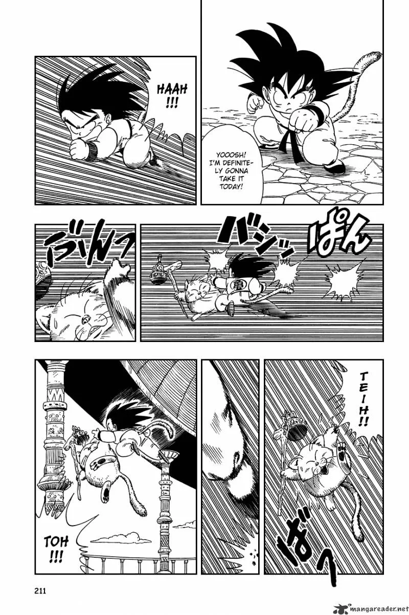 Read Dragon Ball Manga Online