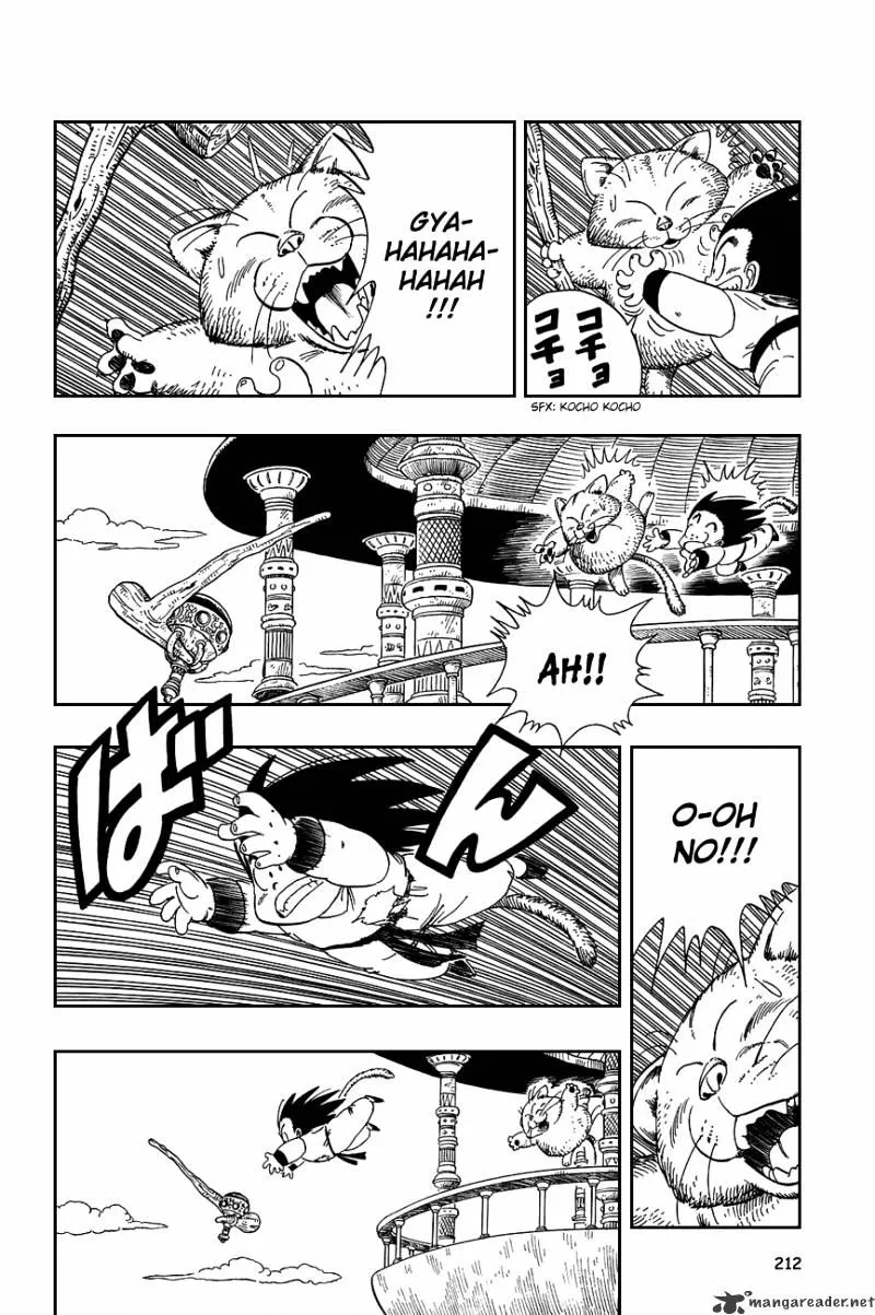 Read Dragon Ball Manga Online