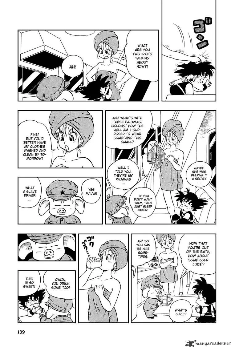 Read Dragon Ball Manga Online
