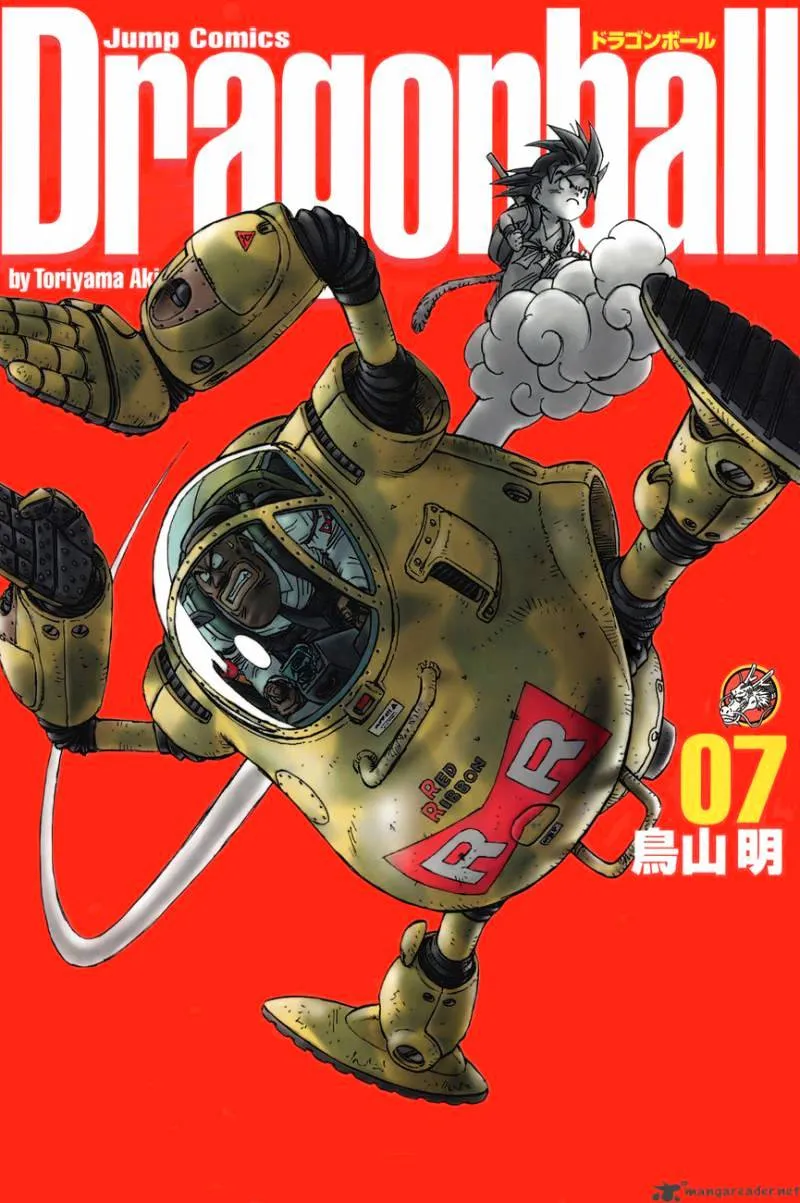 Read Dragon Ball Manga Online