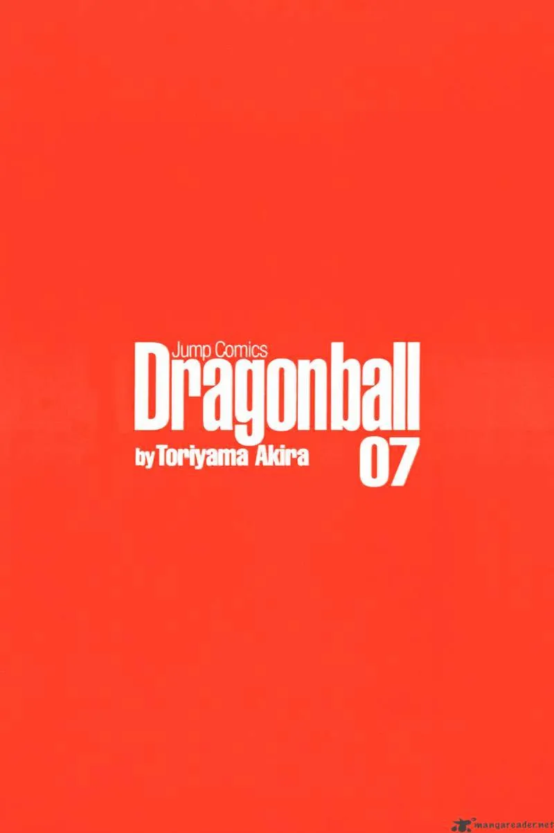 Read Dragon Ball Manga Online