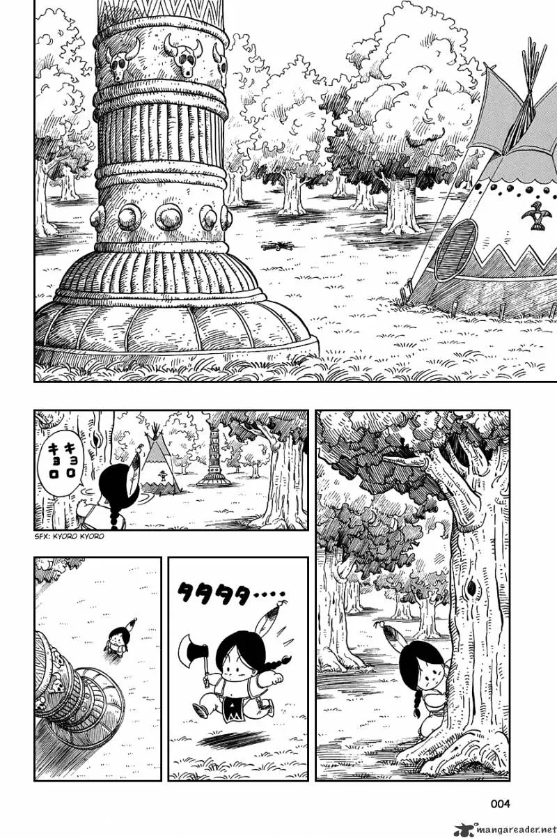 Read Dragon Ball Manga Online