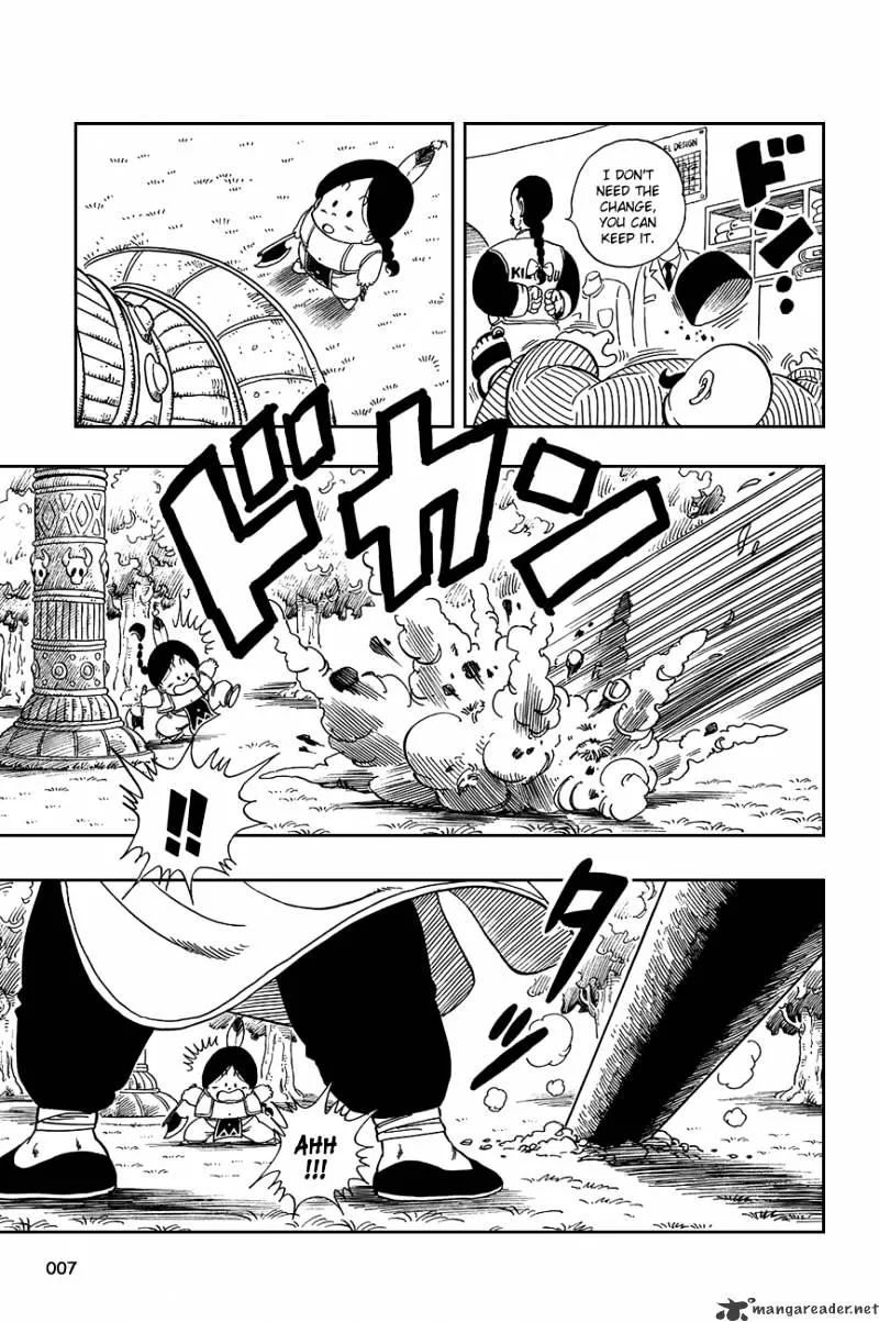 Read Dragon Ball Manga Online