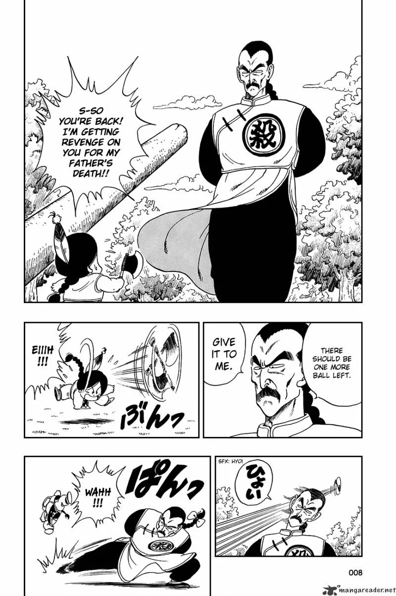 Read Dragon Ball Manga Online