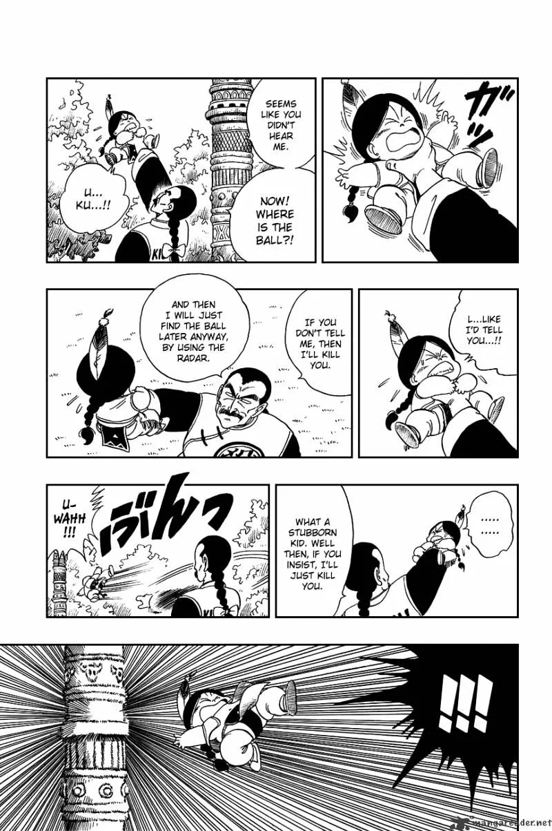 Read Dragon Ball Manga Online