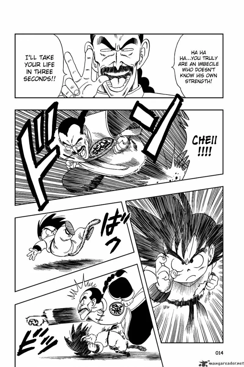 Read Dragon Ball Manga Online