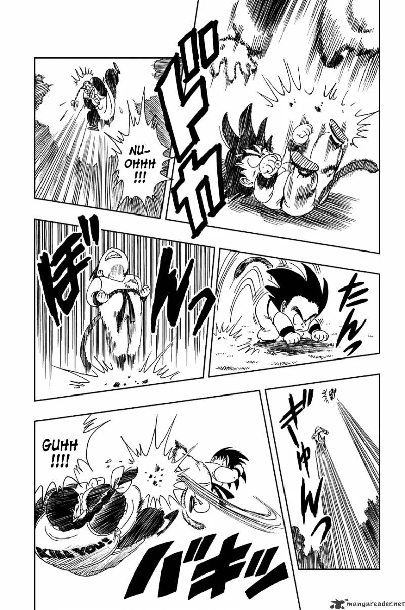 Read Dragon Ball Manga Online