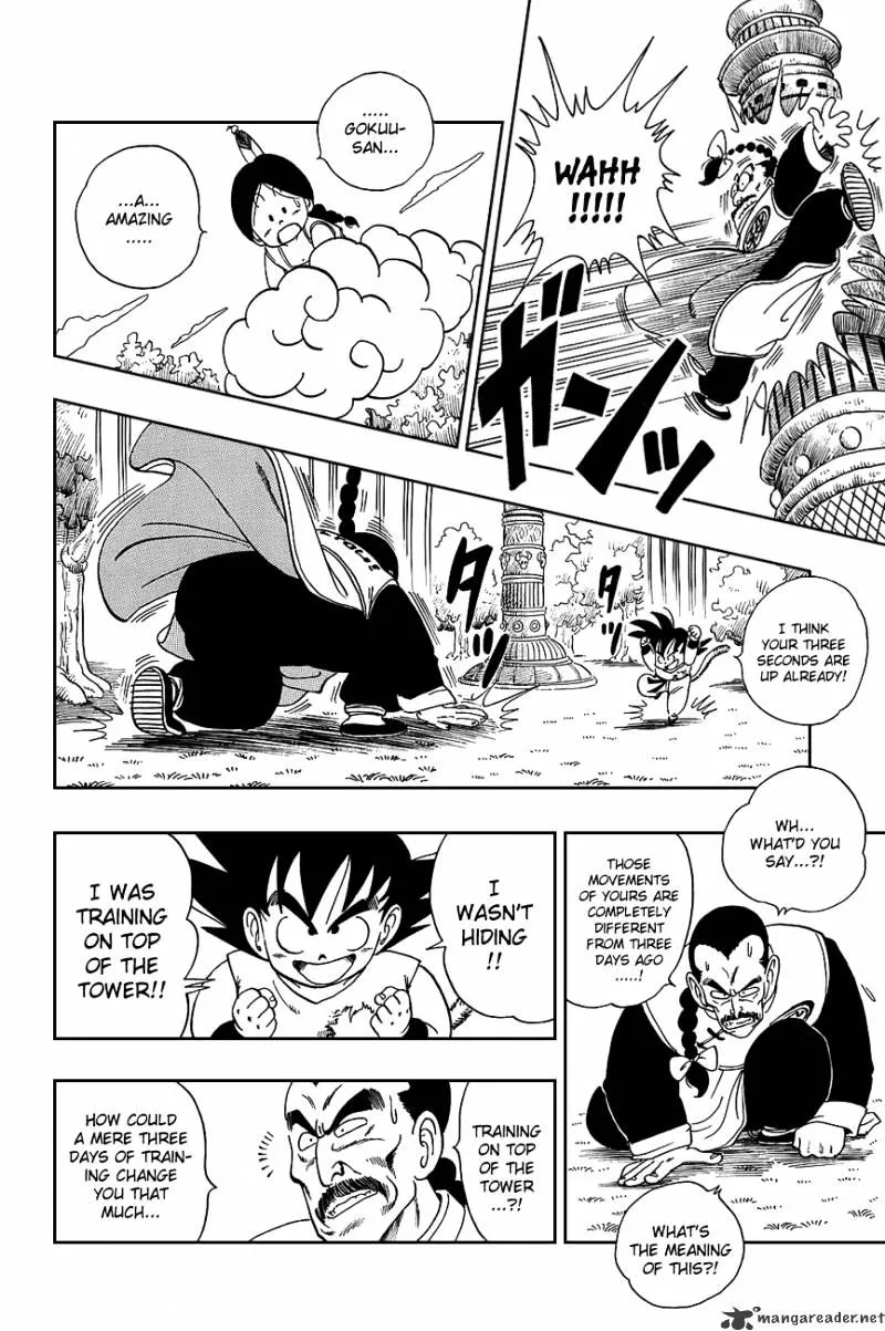 Read Dragon Ball Manga Online