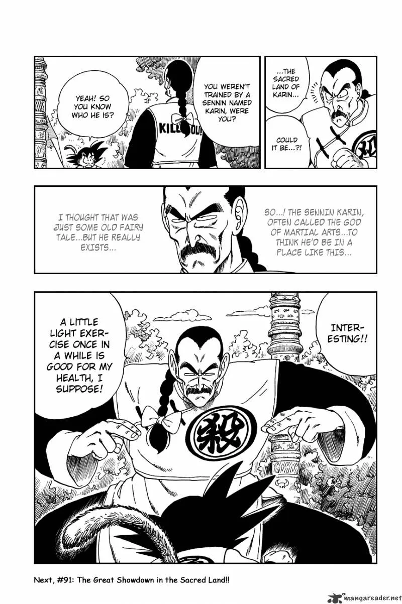 Read Dragon Ball Manga Online