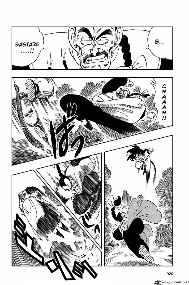 Read Dragon Ball Manga Online