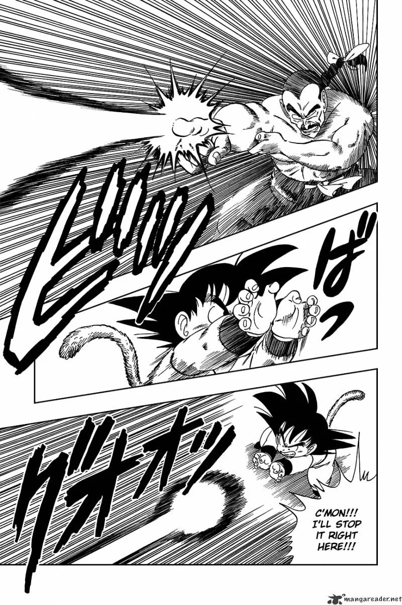 Read Dragon Ball Manga Online