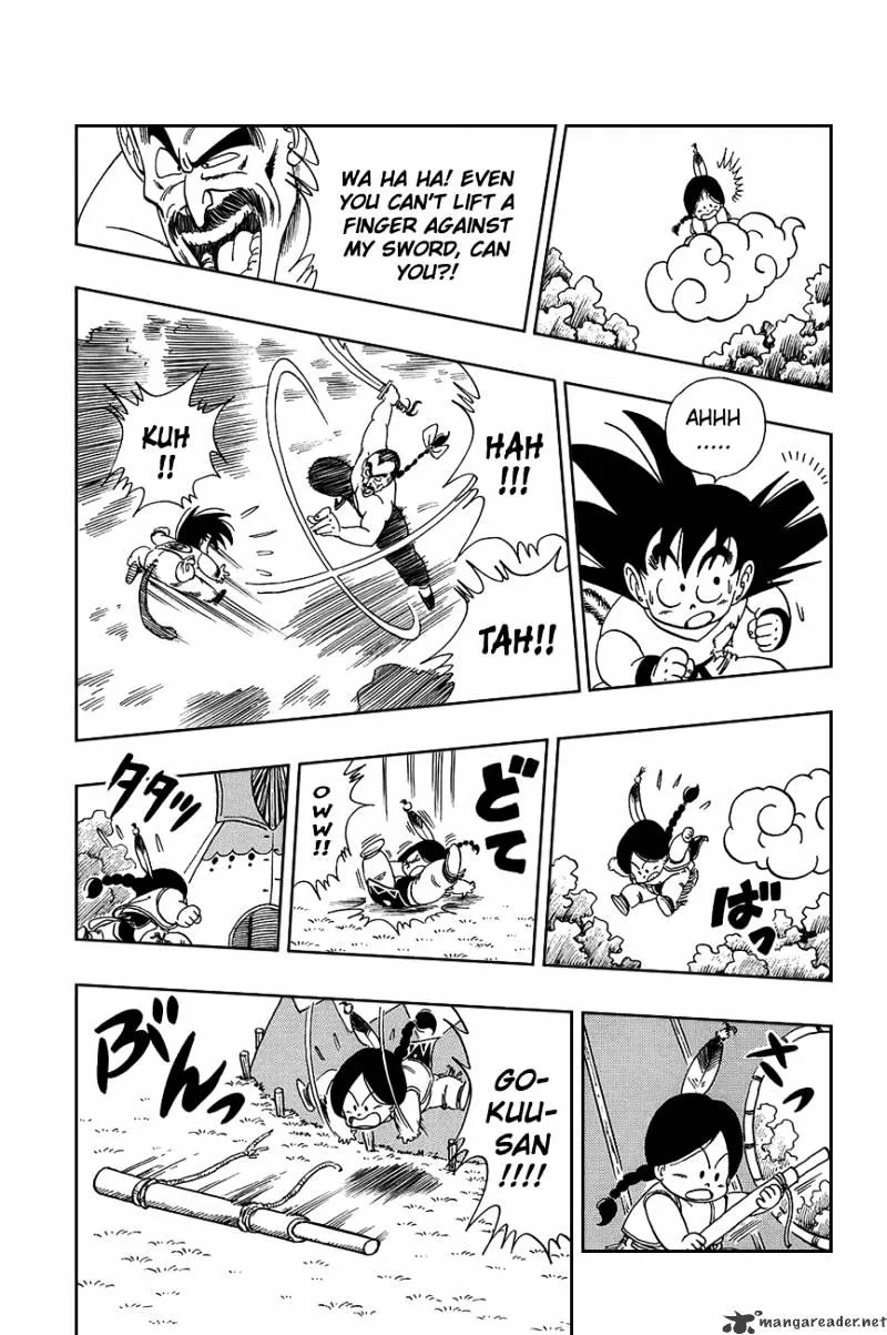 Read Dragon Ball Manga Online