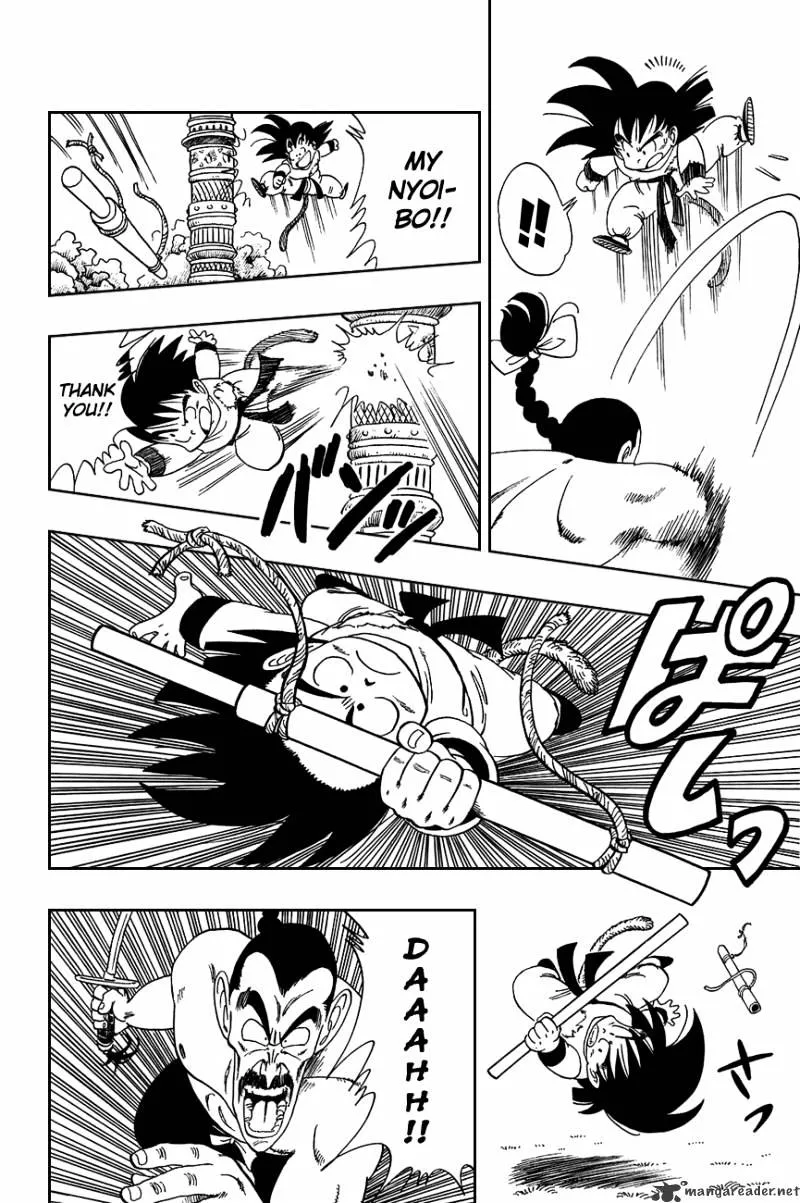 Read Dragon Ball Manga Online