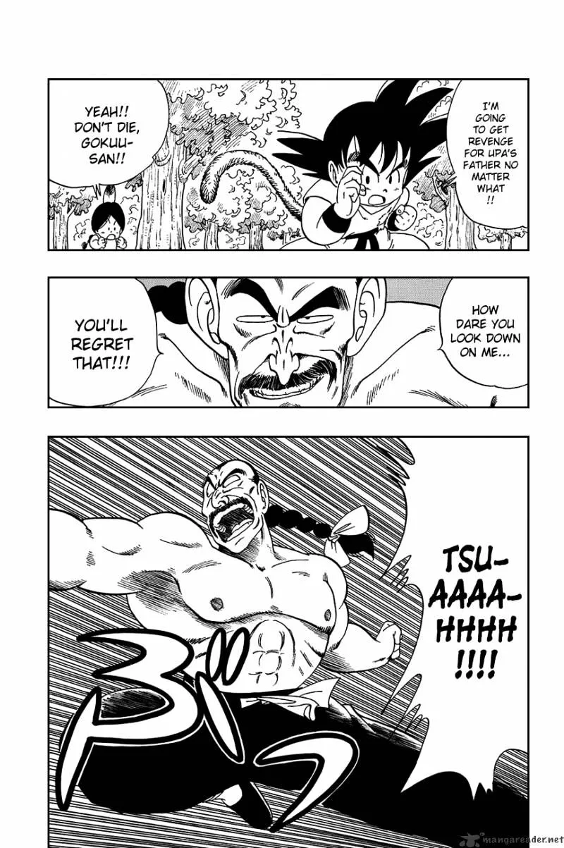 Read Dragon Ball Manga Online