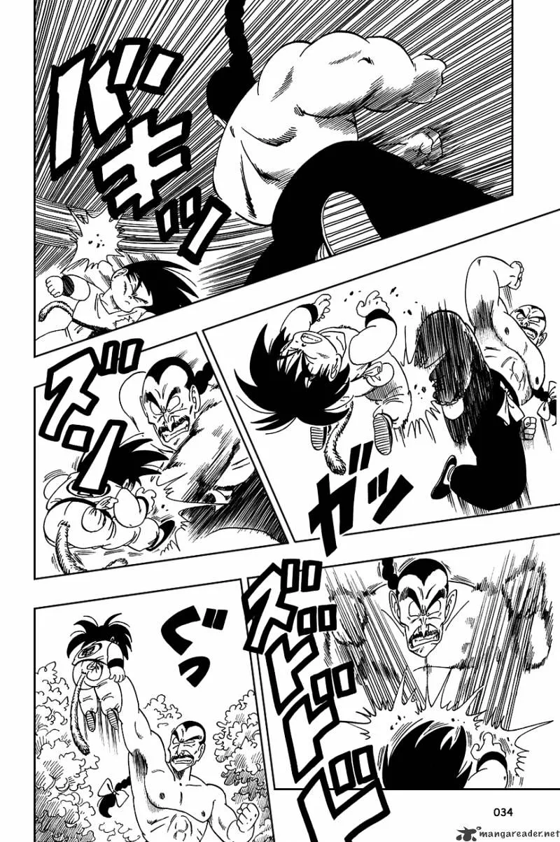 Read Dragon Ball Manga Online