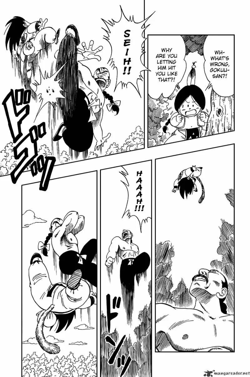 Read Dragon Ball Manga Online