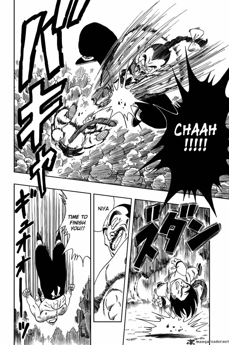 Read Dragon Ball Manga Online