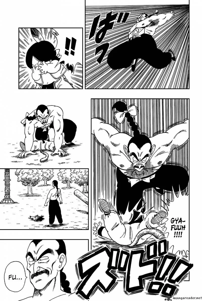 Read Dragon Ball Manga Online