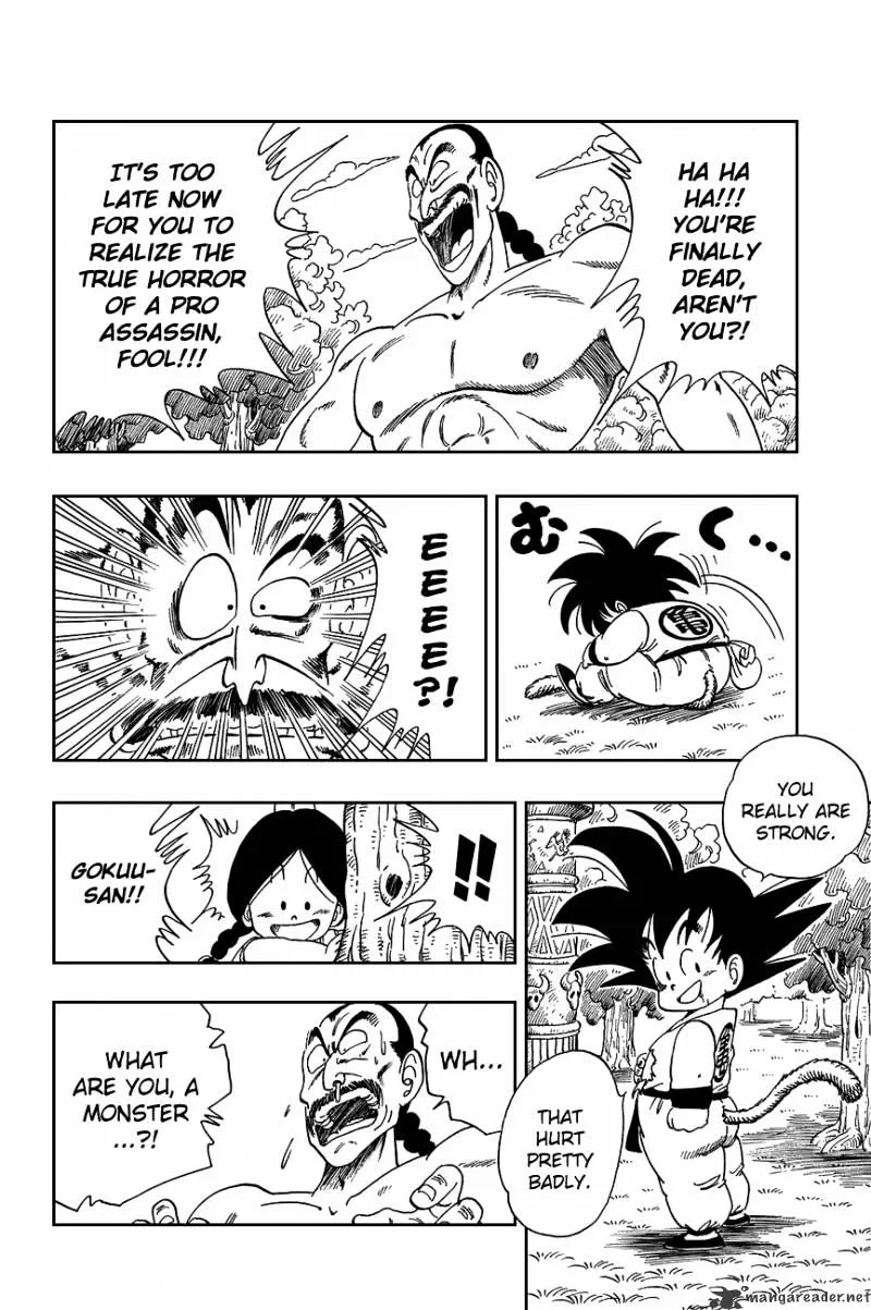 Read Dragon Ball Manga Online