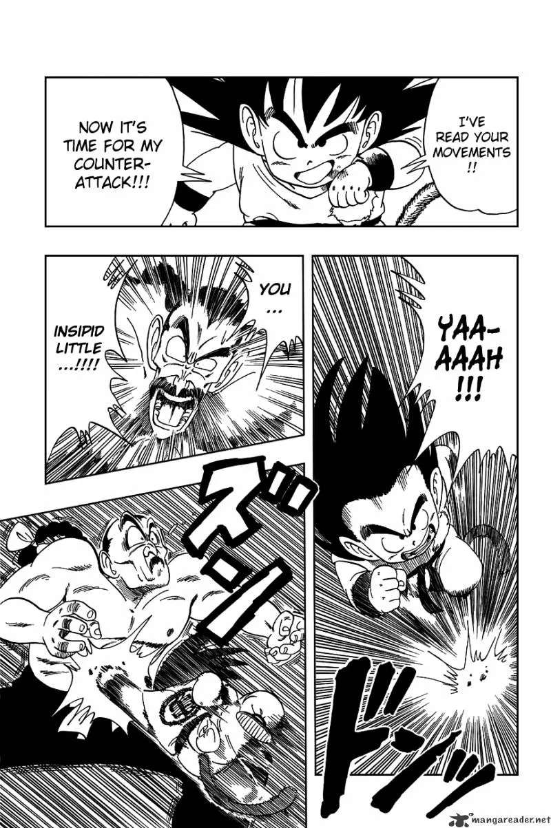 Read Dragon Ball Manga Online