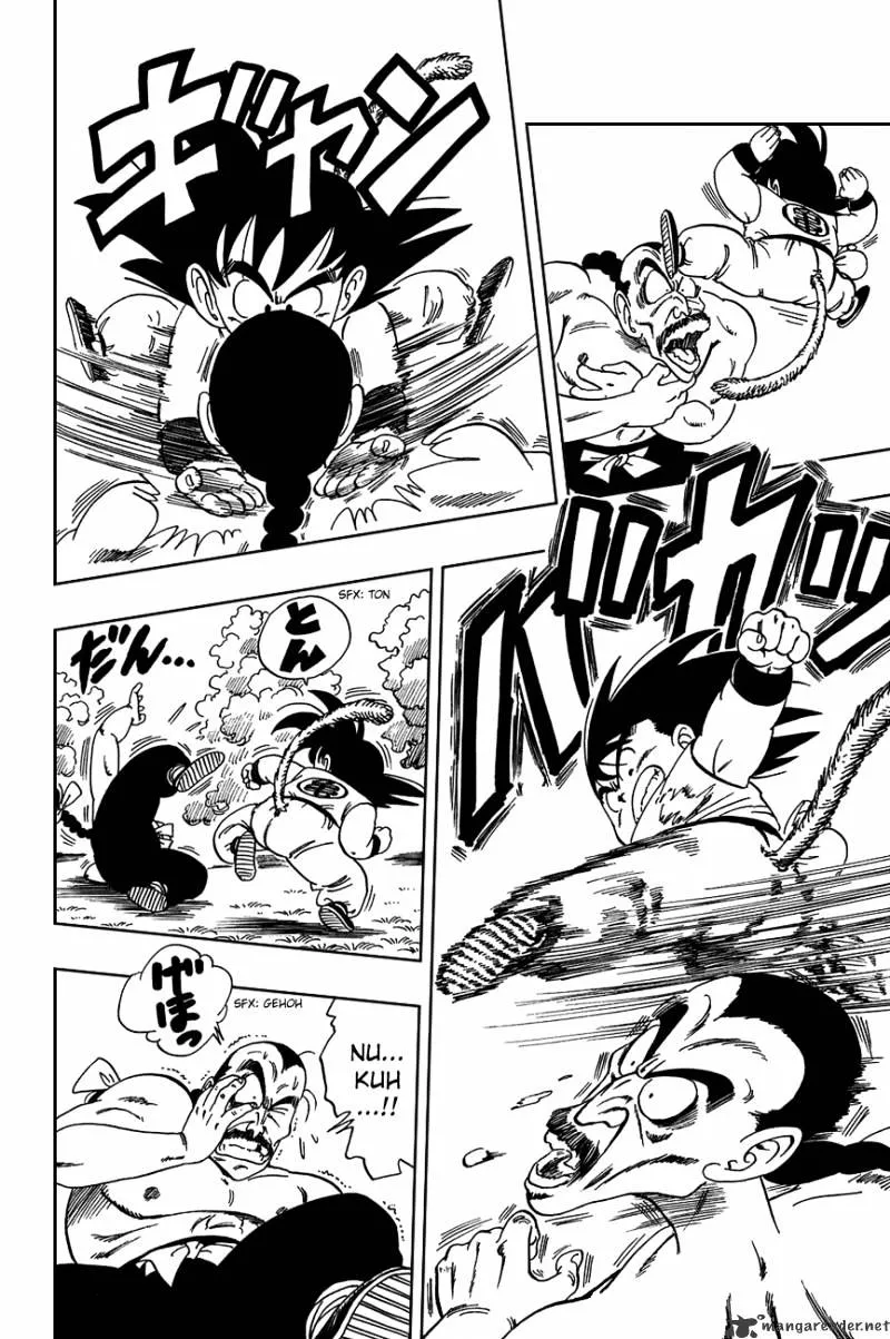 Read Dragon Ball Manga Online