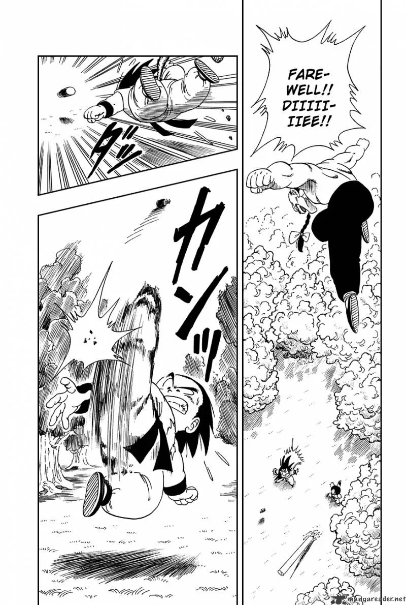 Read Dragon Ball Manga Online