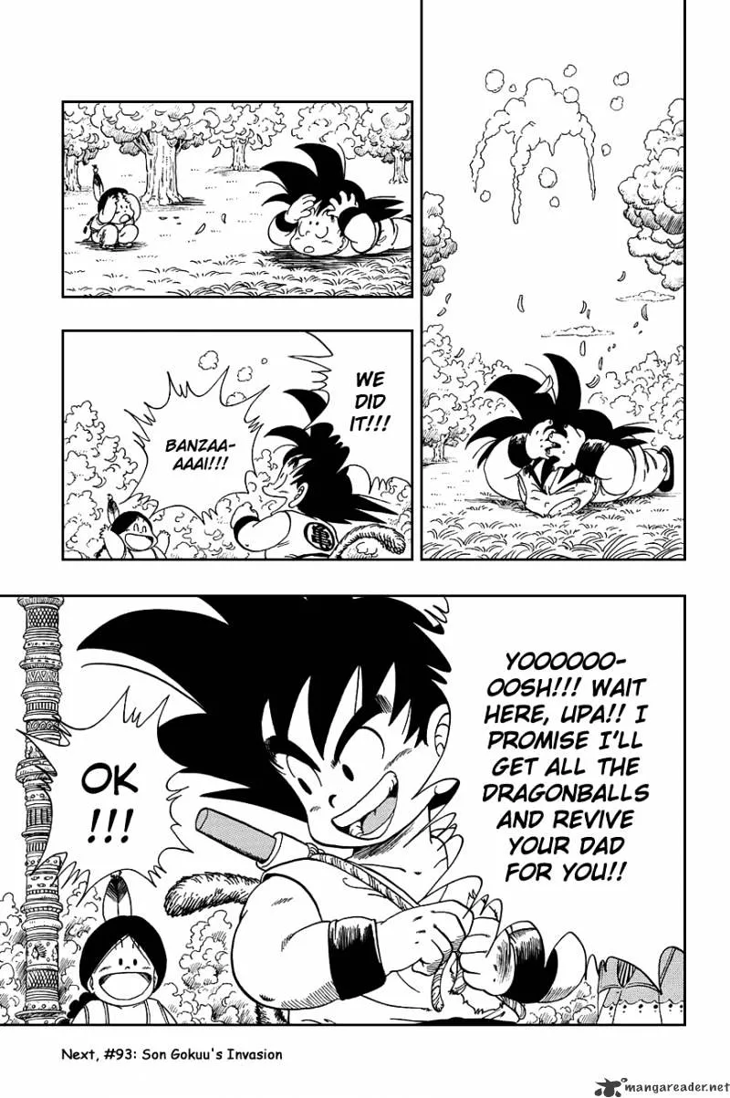 Read Dragon Ball Manga Online