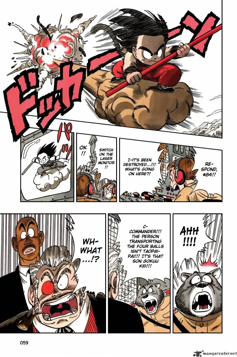 Read Dragon Ball Manga Online