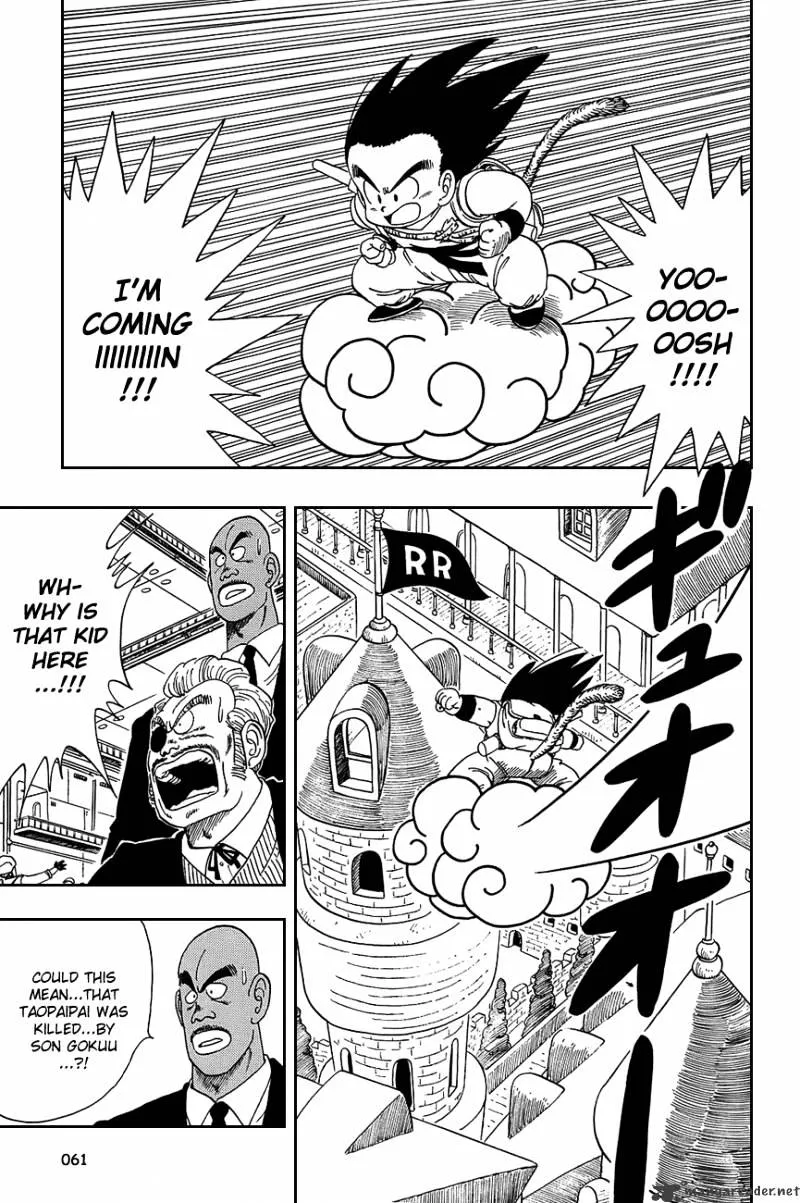 Read Dragon Ball Manga Online