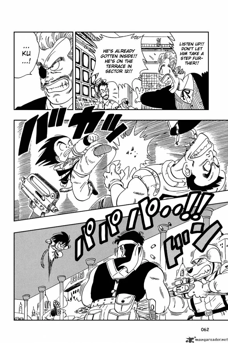 Read Dragon Ball Manga Online