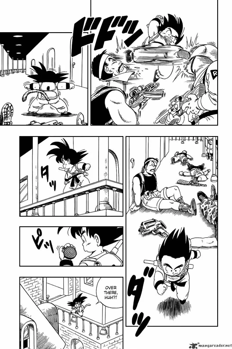 Read Dragon Ball Manga Online