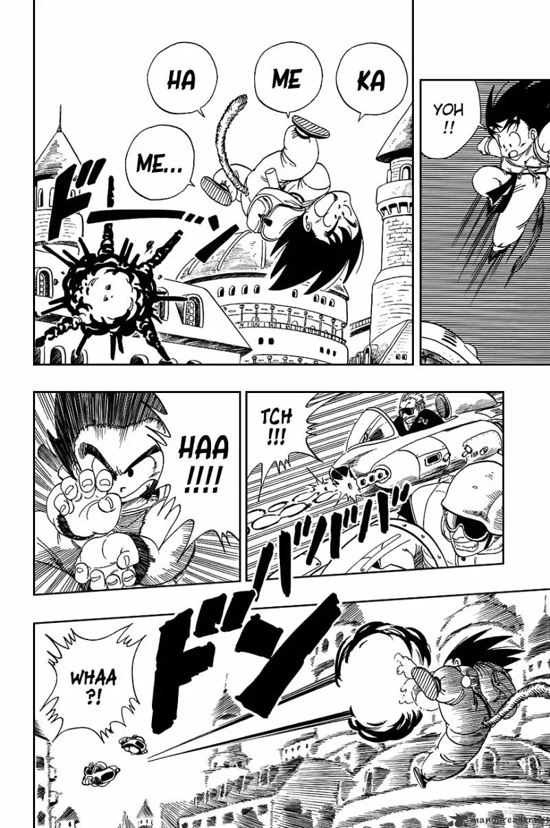 Read Dragon Ball Manga Online