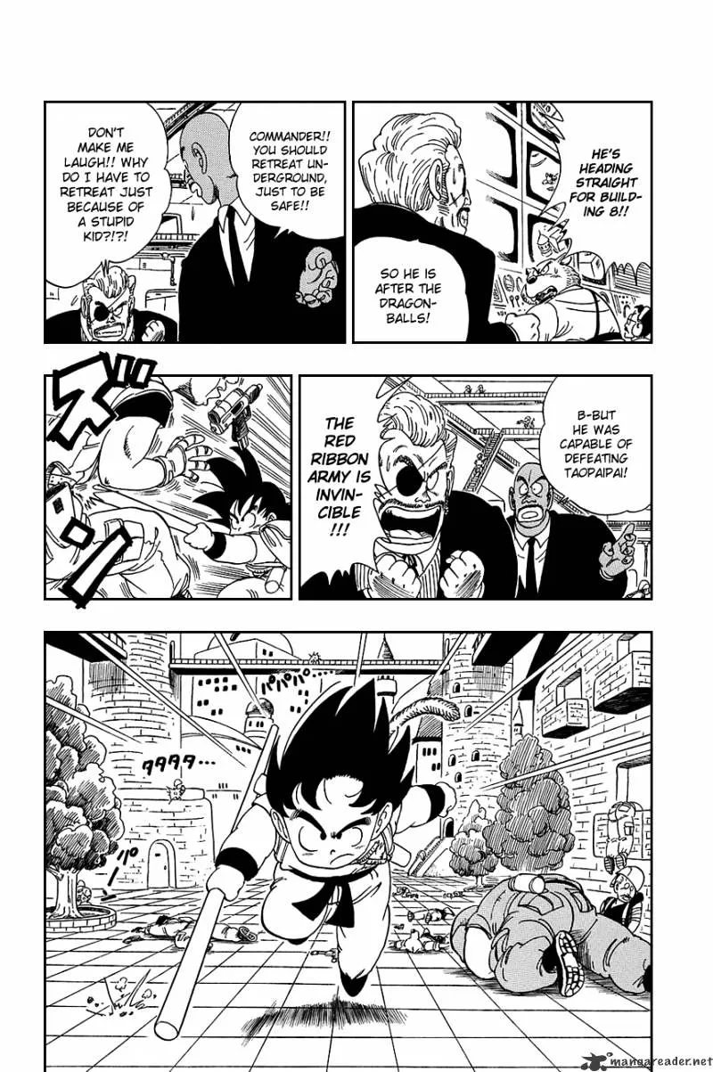 Read Dragon Ball Manga Online