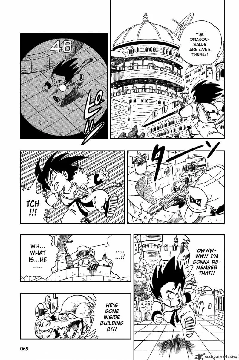Read Dragon Ball Manga Online