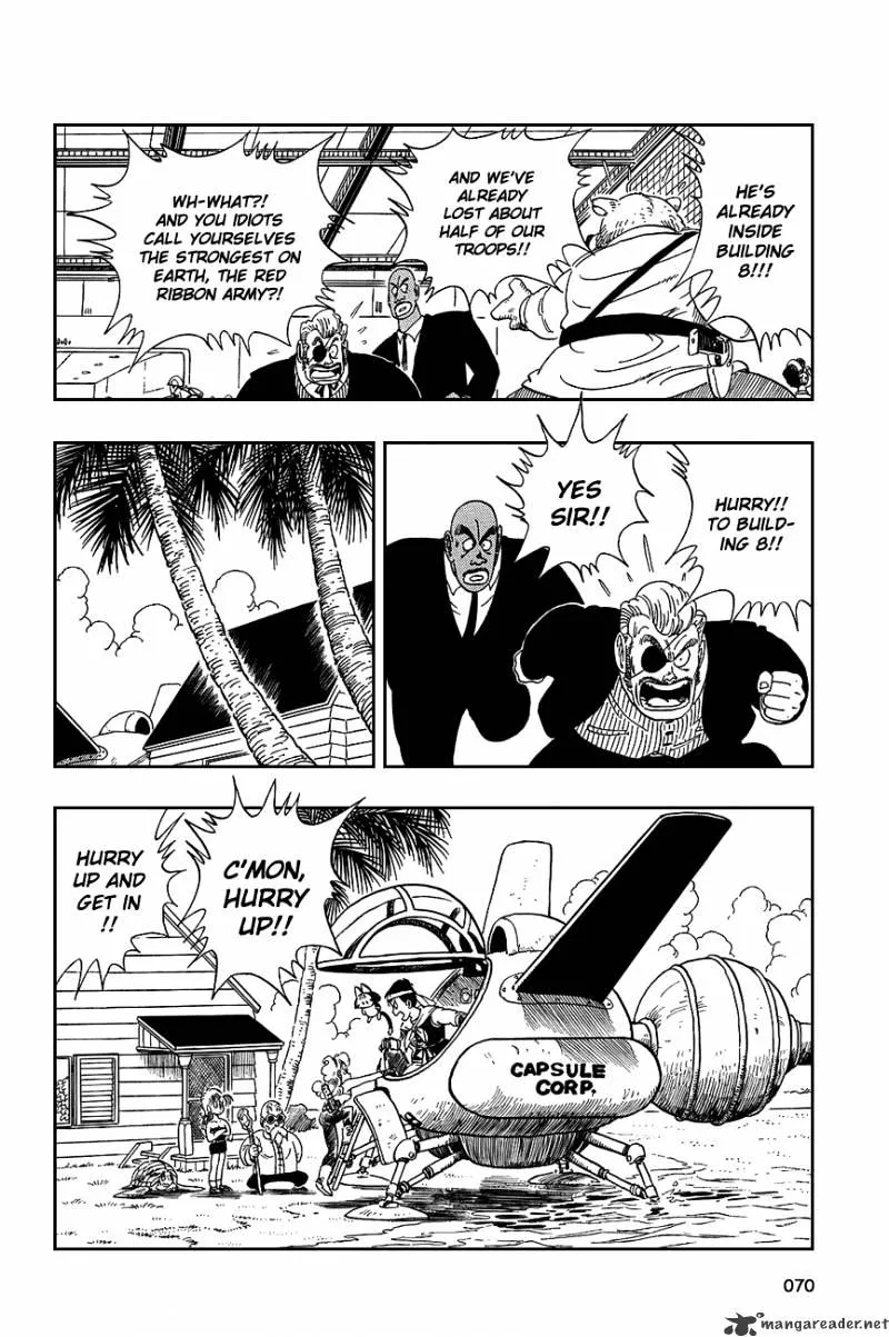 Read Dragon Ball Manga Online