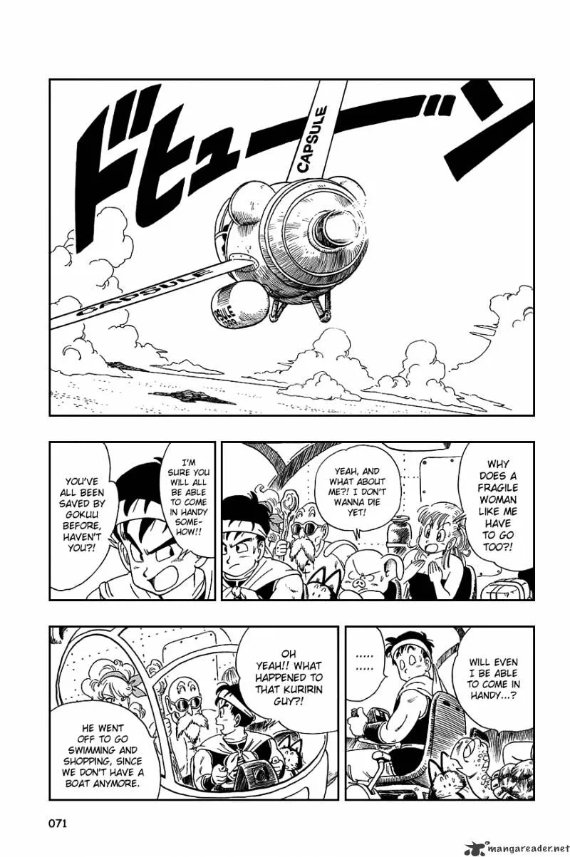 Read Dragon Ball Manga Online