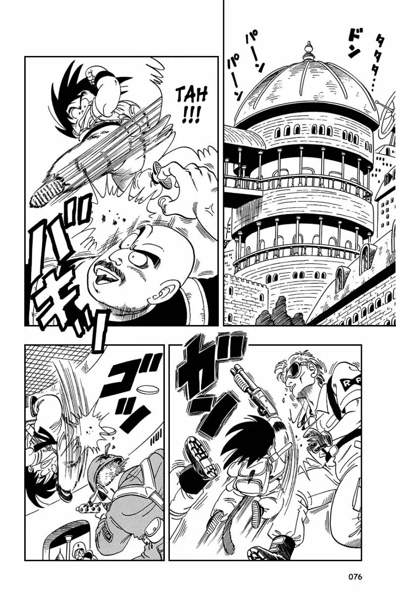 Read Dragon Ball Manga Online