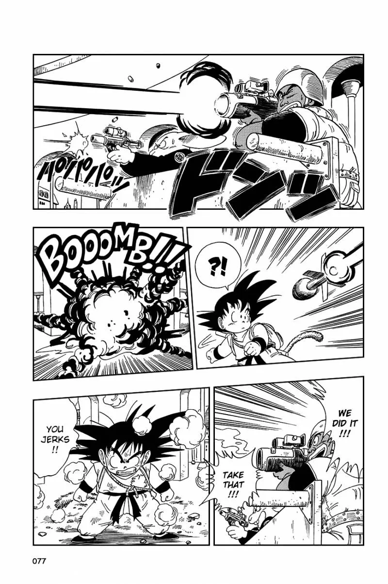 Read Dragon Ball Manga Online