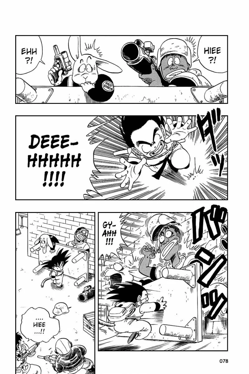 Read Dragon Ball Manga Online
