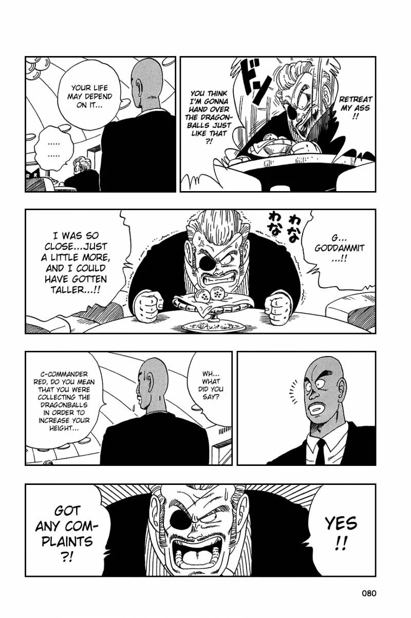 Read Dragon Ball Manga Online