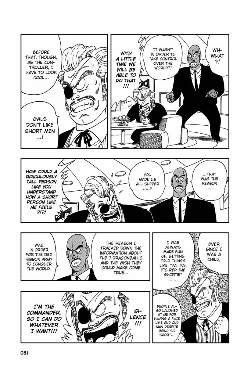Read Dragon Ball Manga Online