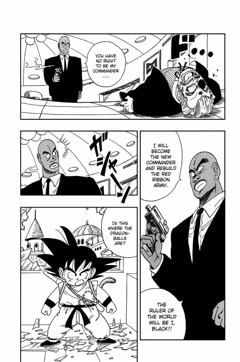 Read Dragon Ball Manga Online