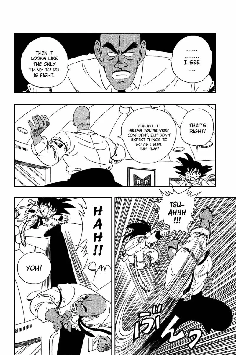 Read Dragon Ball Manga Online