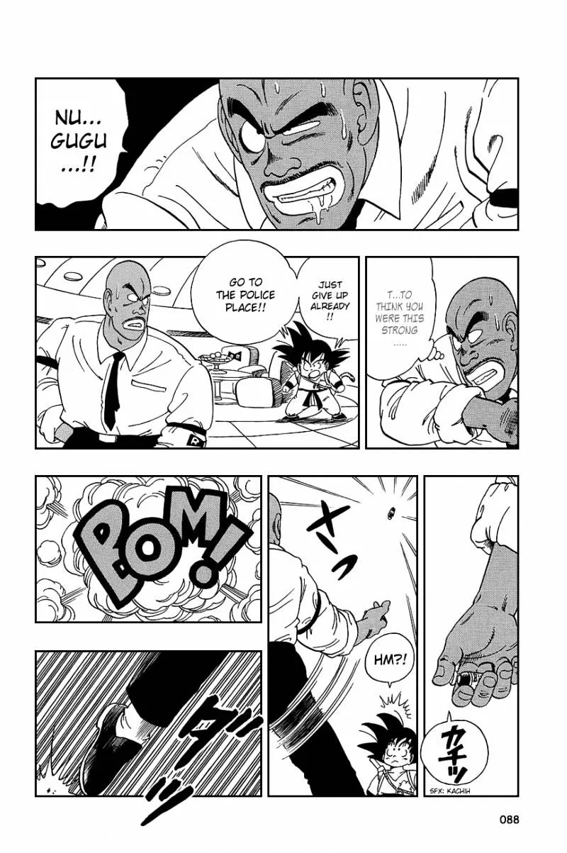 Read Dragon Ball Manga Online