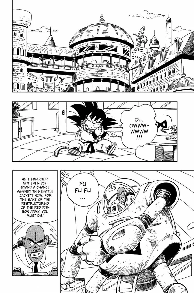 Read Dragon Ball Manga Online
