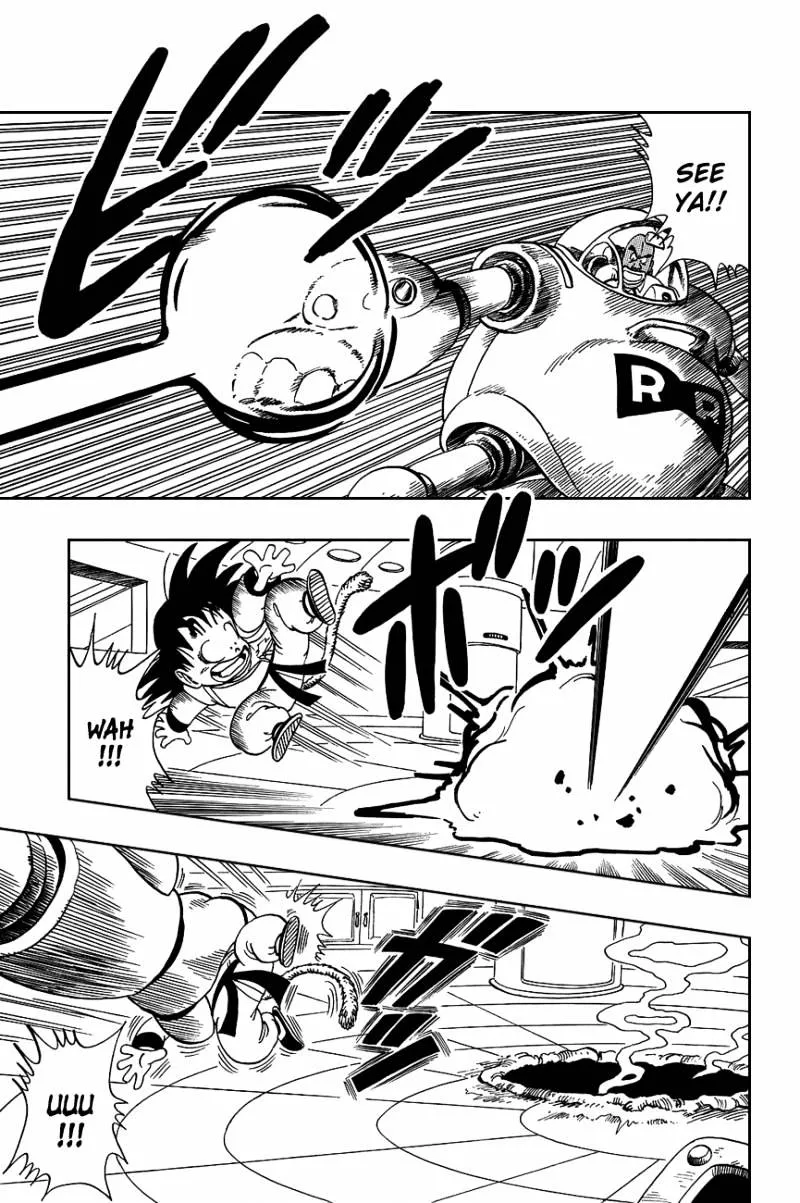 Read Dragon Ball Manga Online