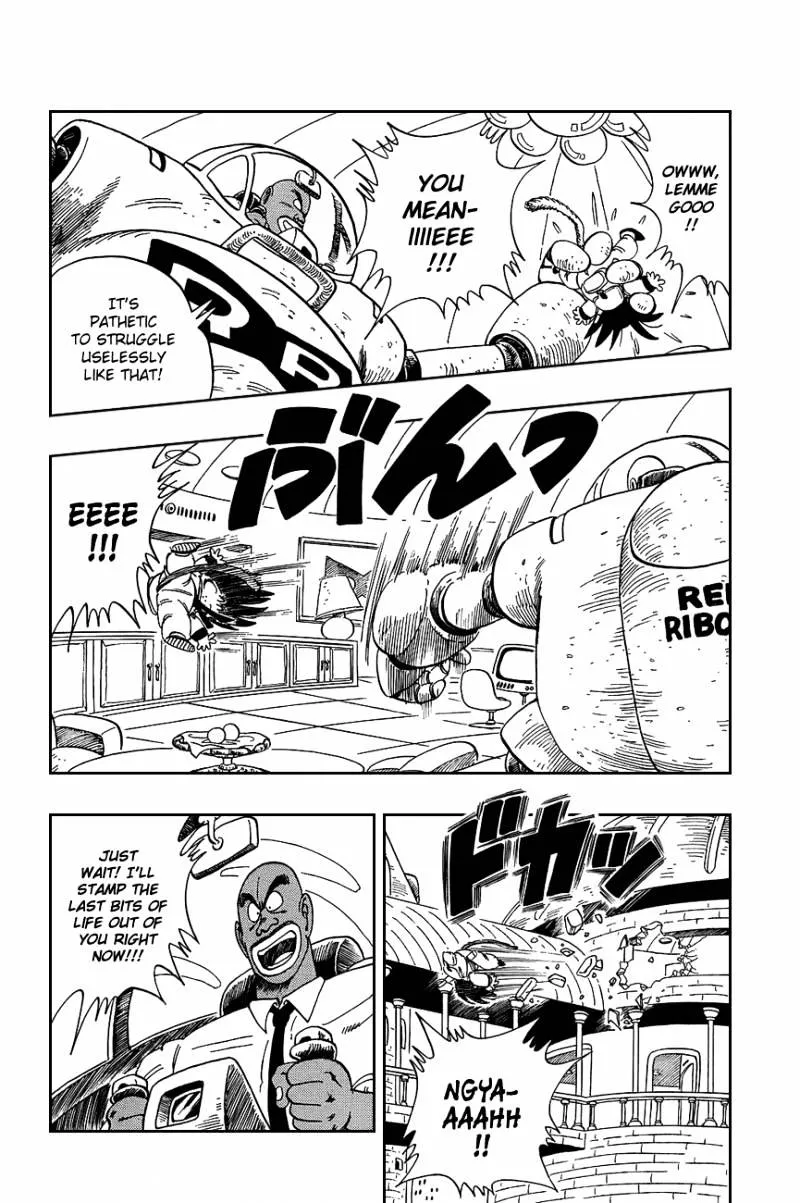 Read Dragon Ball Manga Online