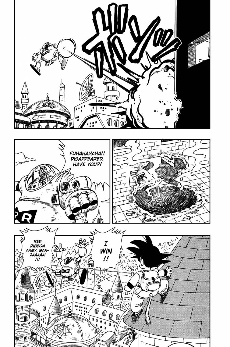 Read Dragon Ball Manga Online